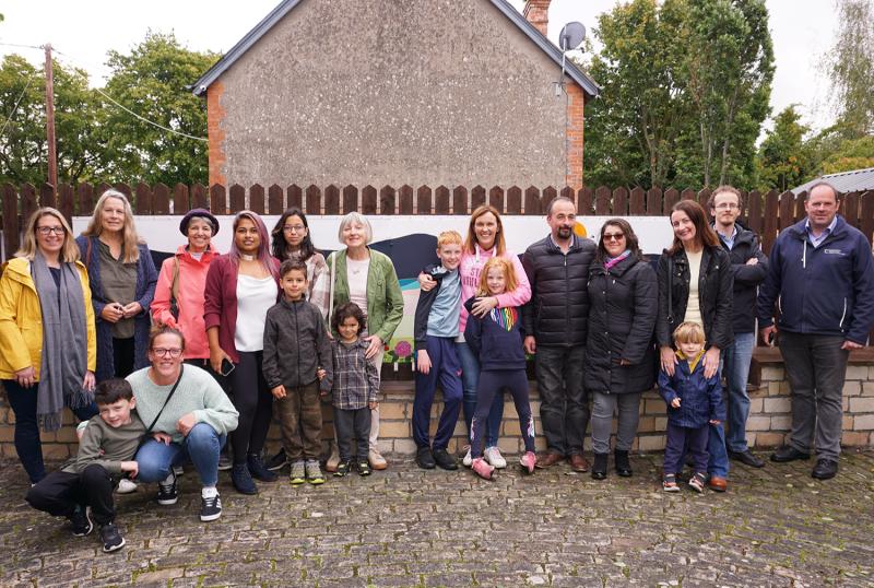 Everyone should take a little time and check it out - sensory garden open in county Tipperary