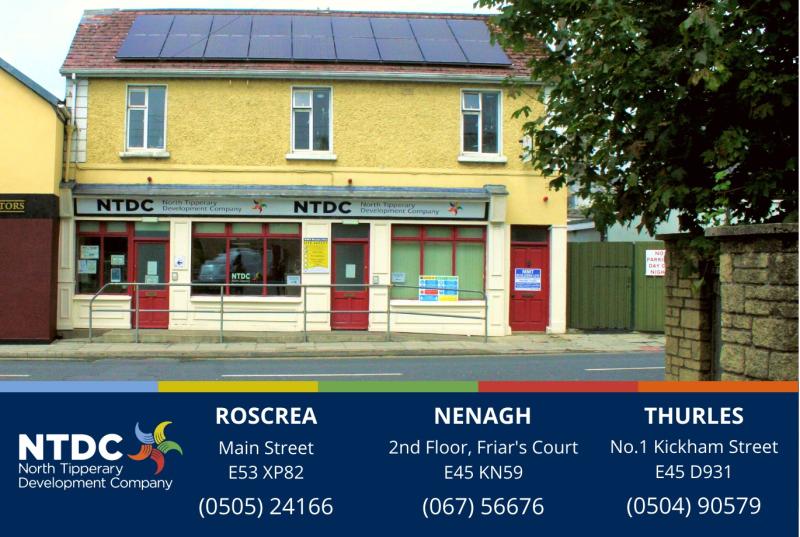 North Tipperary Development Company Supporting Mental Health & Wellbeing