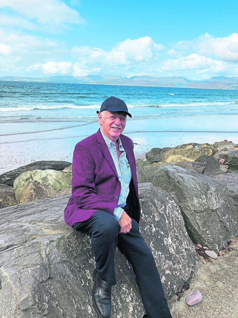 Sad passing of Joe Gleeson, late of Templemore 