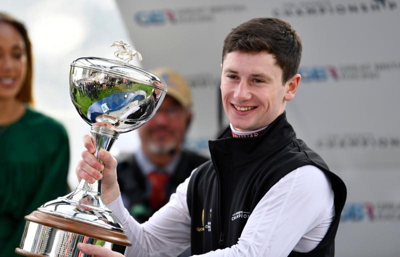 Jockey unable to race after failing racecourse breathalyser test