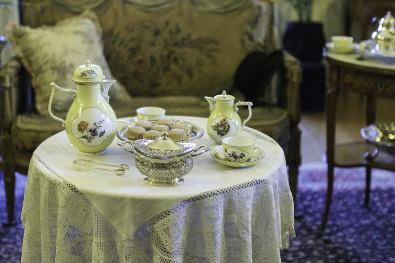 Hurrah the tea rooms re-open and birthdays galore in rural Tipperary