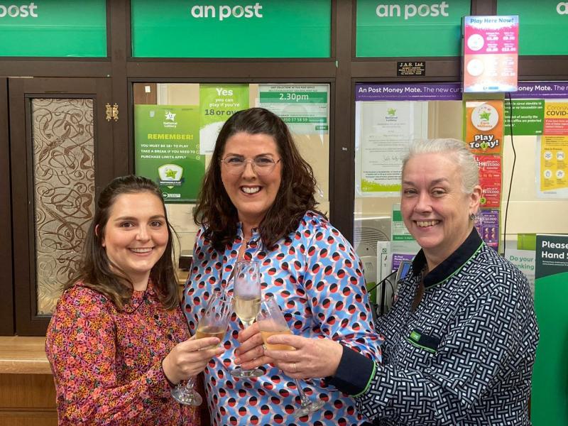 Winner claims €250,00 as €19 million Lottery jackpot rolls over to Wednesday