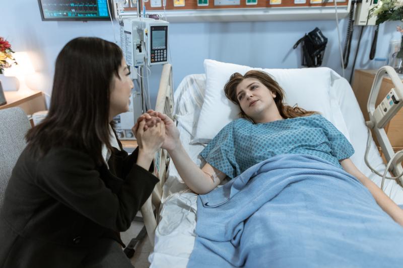 Ireland needs hundreds more ICU beds just to meet EU standards - expert claims 