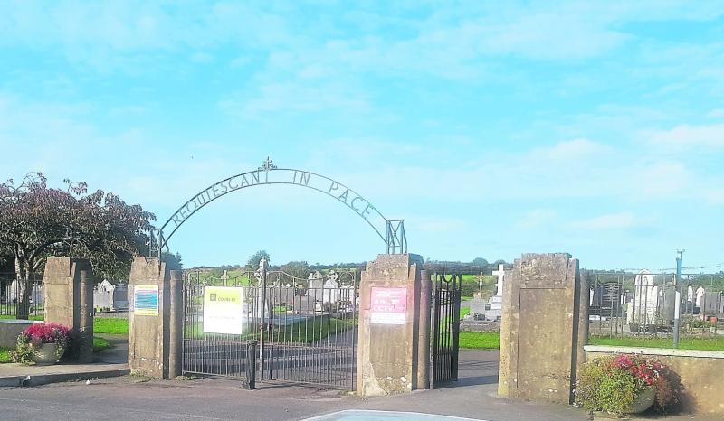 Looking back over October 2021 in Tipperary - Visitors to Cashel cemetery harassed, intimidated