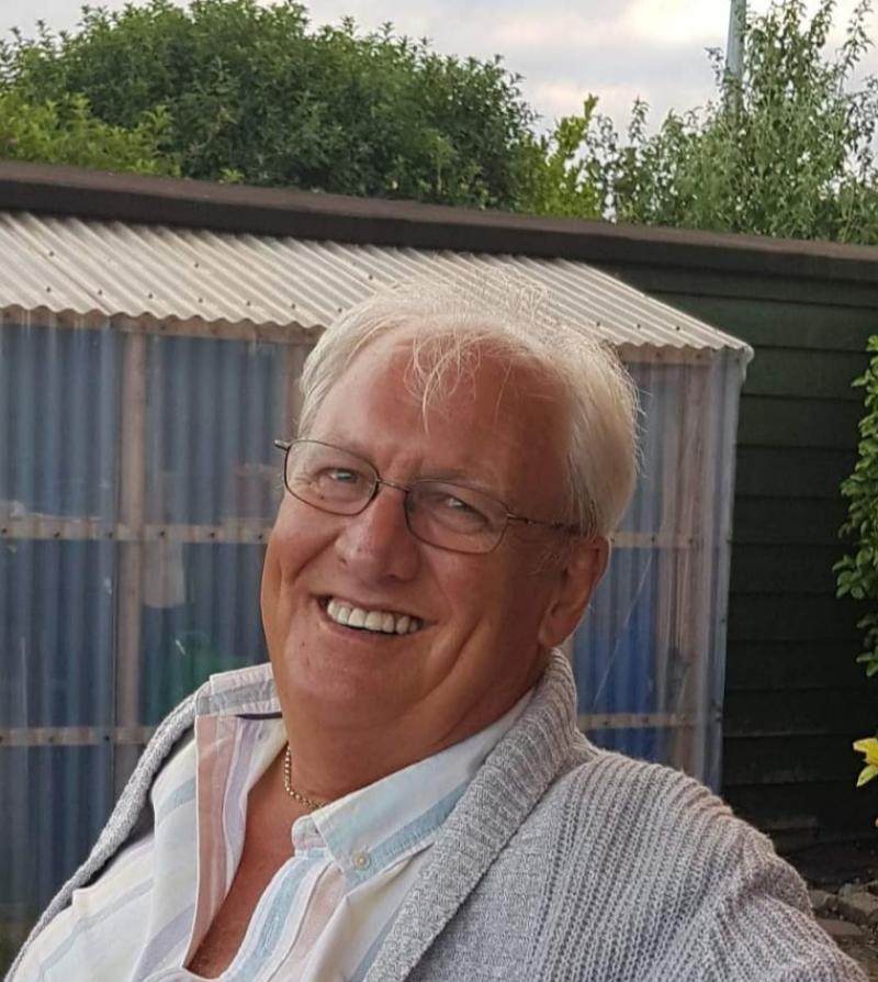 The late David Stapleton