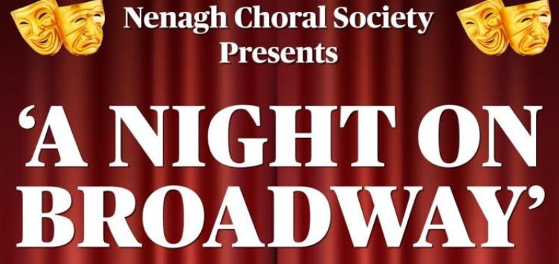 Tipperary musical lovers in  for a treat with Nenagh Choral Society