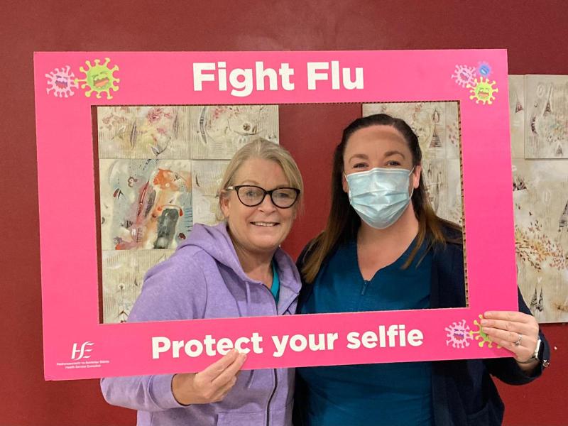 HSE urges Tipperary people to get flu vaccination