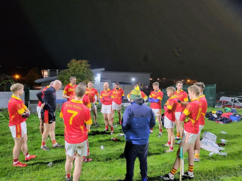 Good win for Killenaule junior footballers