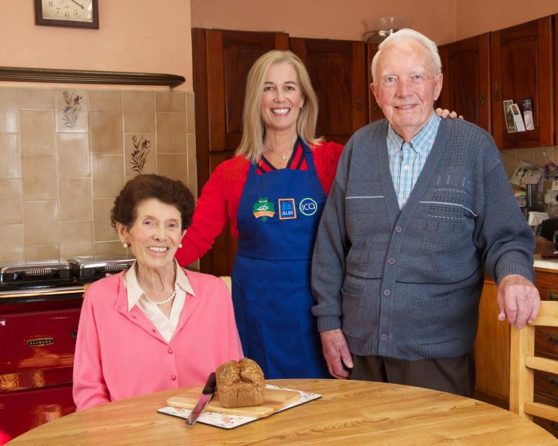 Templemore’s Aisling is Aldi Brown Bread winner 2021 