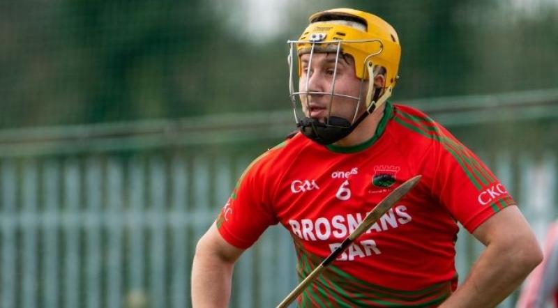 Browne score puts Cashel into O Riain semi-final
