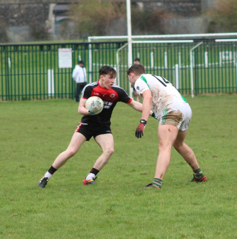 Clonmel High School edge out Abbey in thrilling Tipperary senior schools game