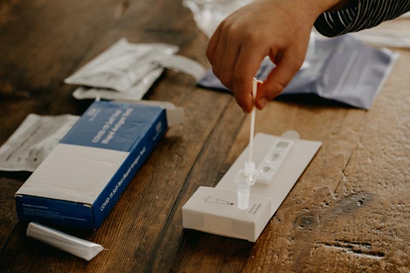 'Already in widespread use' - Expert group's report on rapid testing published today