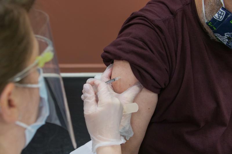 Nenagh walk-in vaccine clinics for children and adults this week