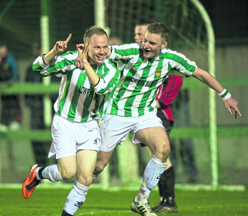 Major shock in Tipperary soccer in Round 2 of the FAI Junion Cup
