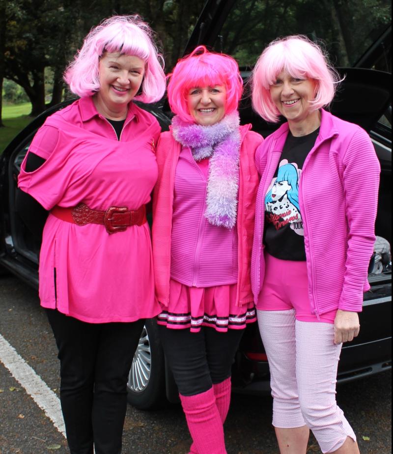 Tipperary Golf: Clonmel ladies and gents ‘Play in Pink’ for Breast  Cancer Research