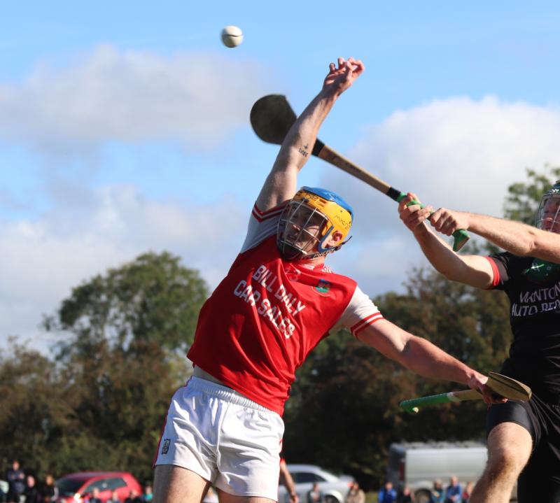 Galtee Rovers see off Clonoulty to claim west junior A final spot