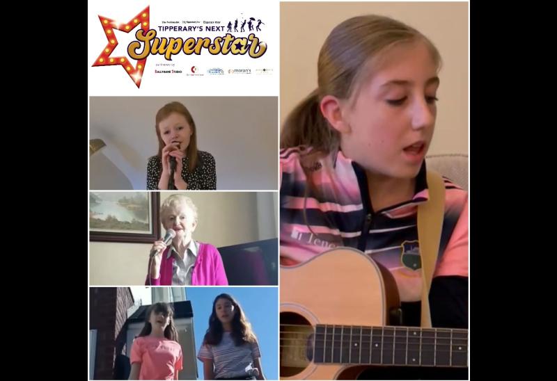 WATCH: All the entries to Tipperary's Next Superstars as voting opens
