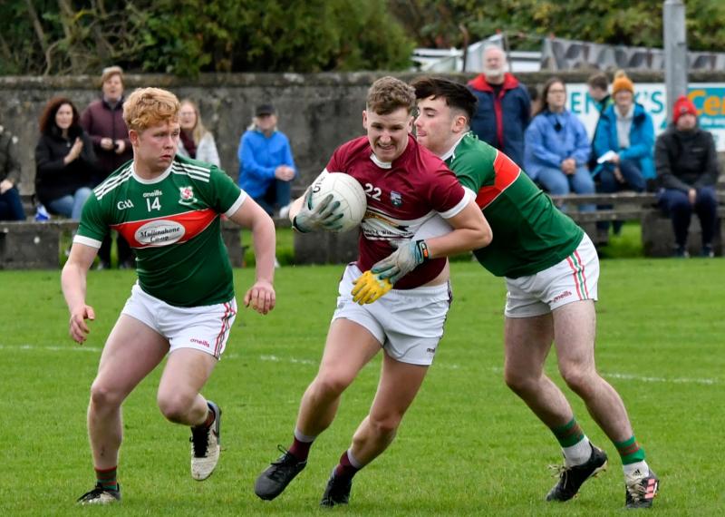 Mullinahone edge out Ardfinnan in south Tipperary minor football final