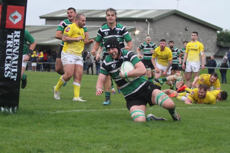 Rugby in Tipperary: Clonmel battle hard to earn AIL draw in Limerick against Bruff