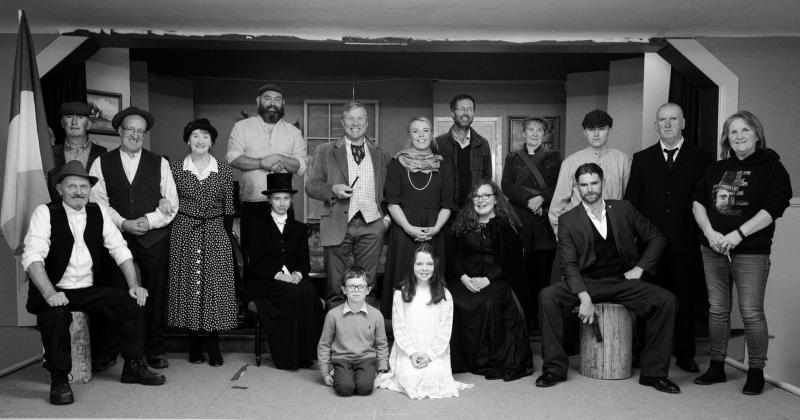 Brian Clancy's new play 'The Year of 21' well received by Tipperary and Kilkenny audiences