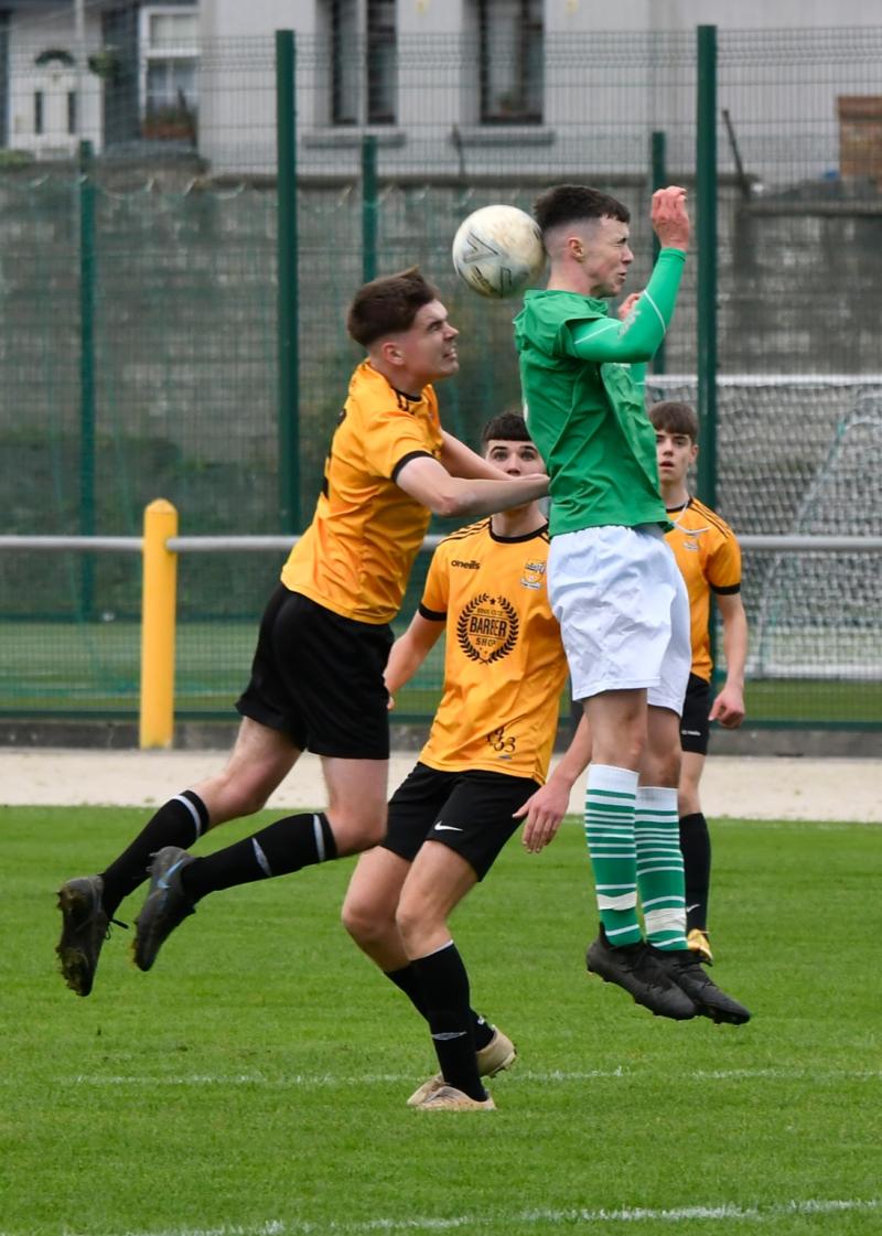 All this weekend's soccer fixtures in the Tipperary Southern and District Leagues