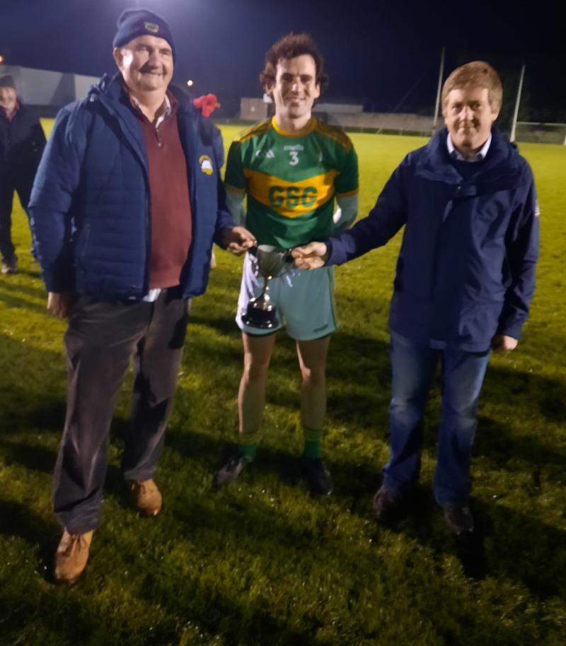 Aherlow do just enough to win in ‘shot-shy’  West Tipperary Football Championship final