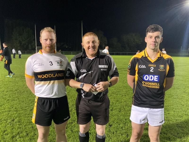 Knockavilla footballers advance to west Tipperary football final with win over Emly