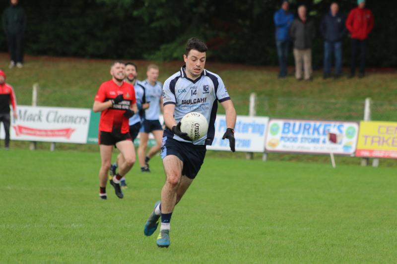 Goals from Quigley and Foley help Moyle Rovers advance to Tipperary semi-finals