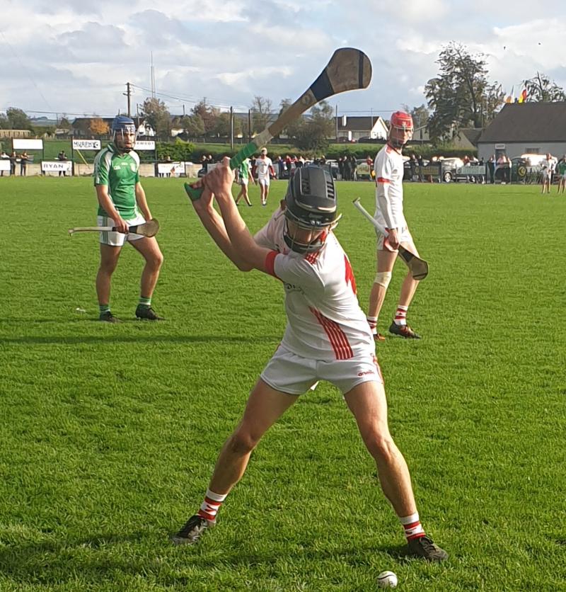 Durlas Óg dig deep late on claim U17 A County title