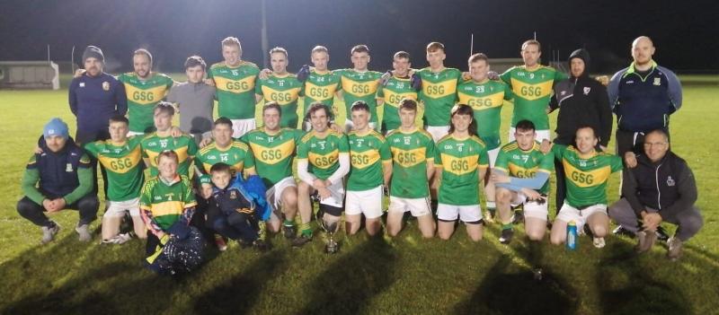 Aherlow claim West JBF title in low scoring encounter