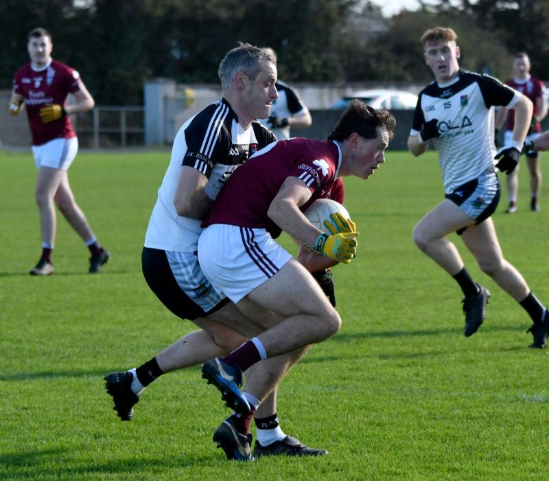 Templemore's Brackens hold on against Ardfinnan in Tipperary quarter-final