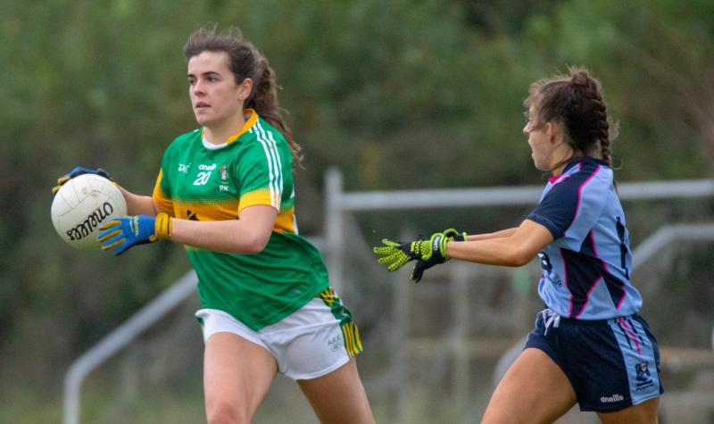 Late Aherlow point breaks Moyle Rovers hearts in Tipperary Ladies Football semi-final