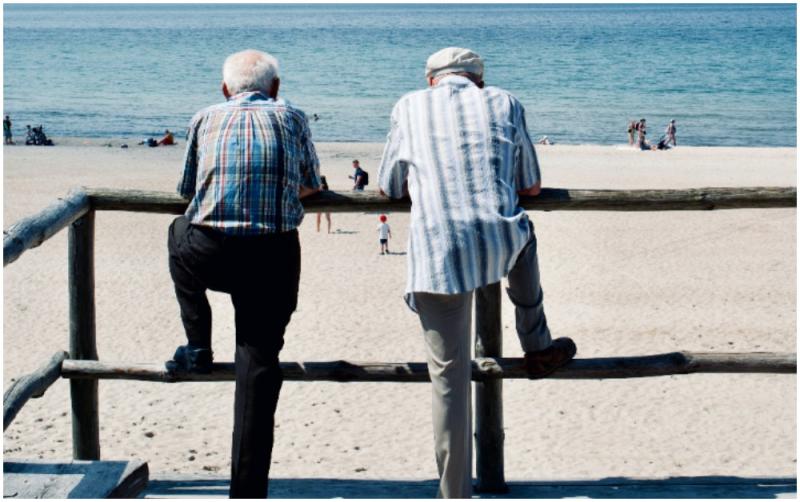 Expert warns older people should increase protein intake