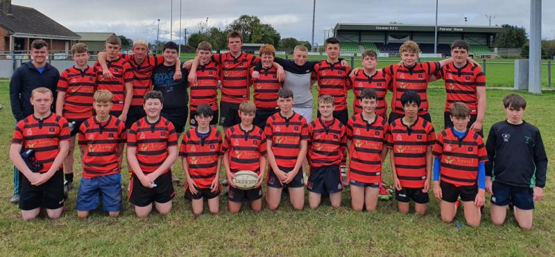 Rugby in Tipperary: Comprehensive win for Clonmel High School against Cork opposition