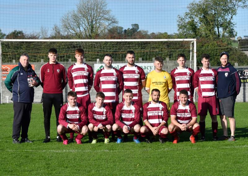 Tipperary Soccer: Important wins for Cullen and Clonmel Celtic in Division 1