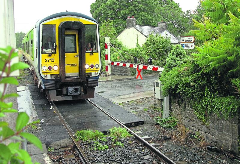Tipperary councillor asks if EU funding could be used to develop local railway line