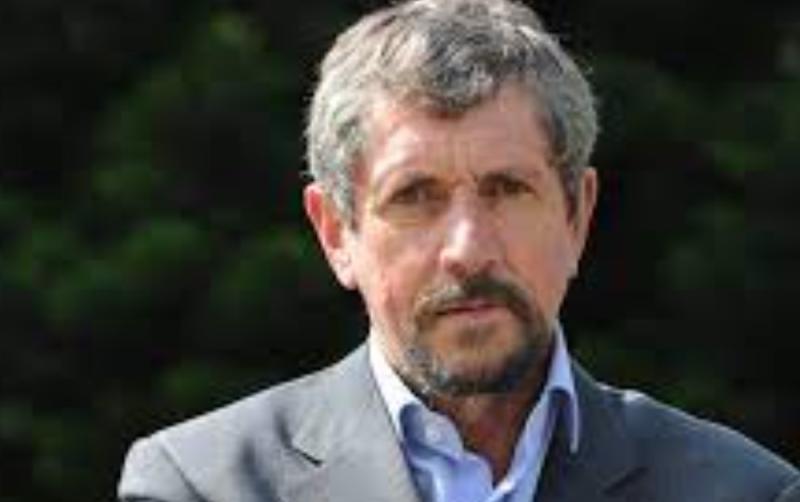 Former RTE Broadcaster Charlie Bird confirms  Motor Neurone Disease diagnosis