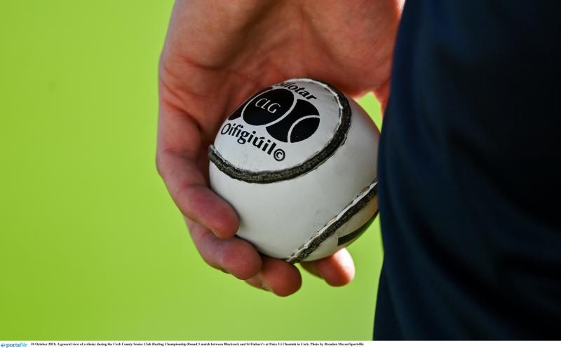 Seamus O Riain & Intermediate semi-final previews