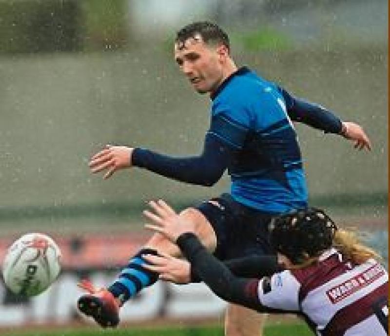 Kilfeacle record impressive win over Creggs RFC