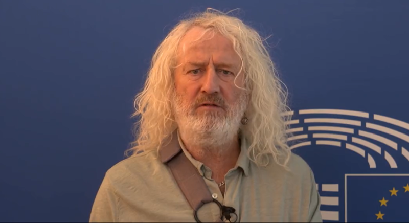 'Stop spreading fake news' - Irish MEP criticised after releasing controversial video