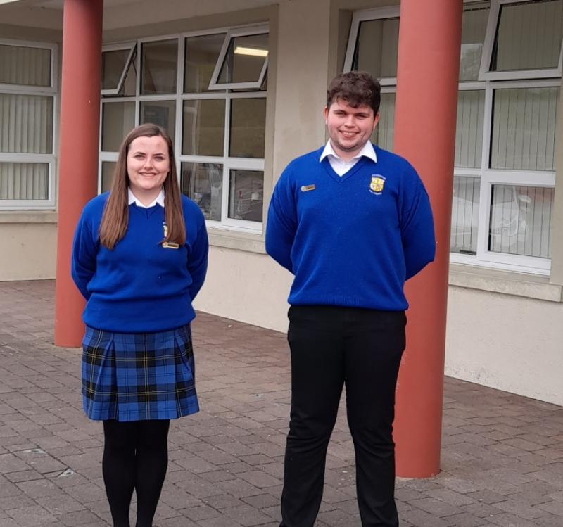 New Head students announced at Tipperary secondary school