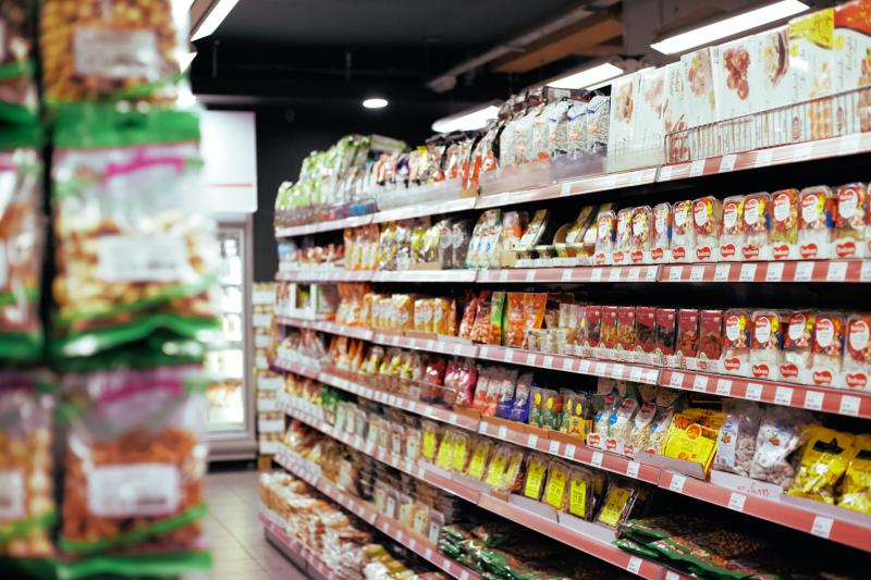Major supermarket recalls two popular items from the shelves