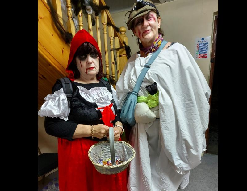 Wicked Witches seen on Tipperary mountainside over the weekend 