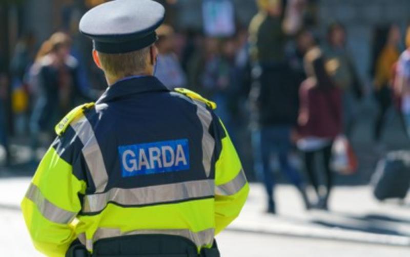A man has died following a single-vehicle road accident 