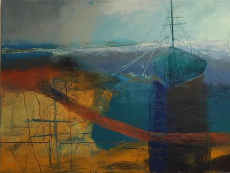 Tipperary artist to open latest exhibition in Nenagh Arts Centre