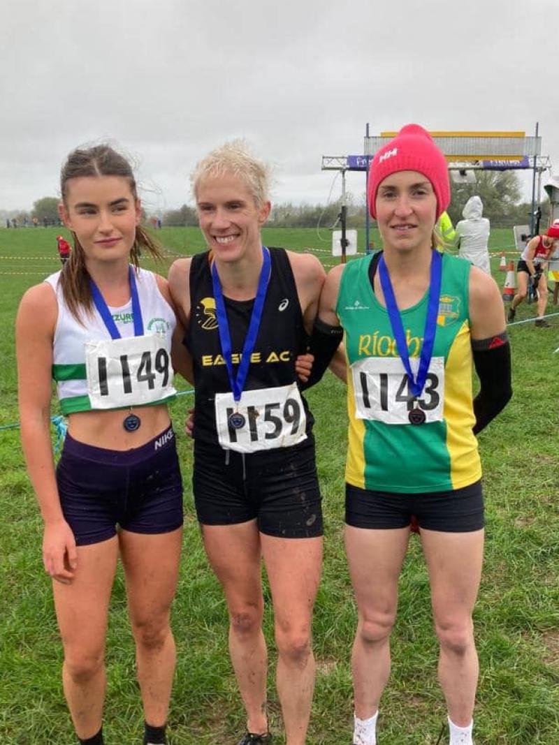 History for Clonmel AC with first-ever Munster senior cross country medal