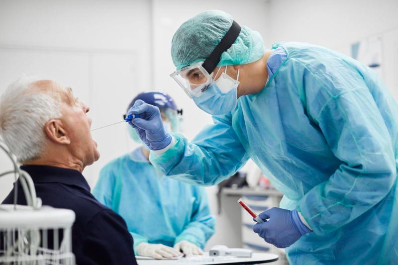 Latest Covid data shows reduction in hospitalisations