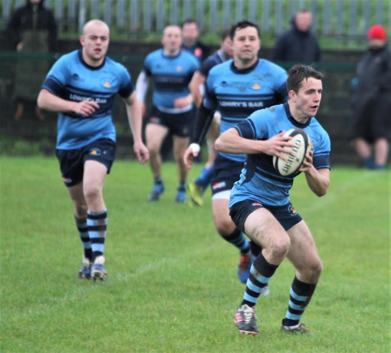 Kilfeacle come up short against Thomond