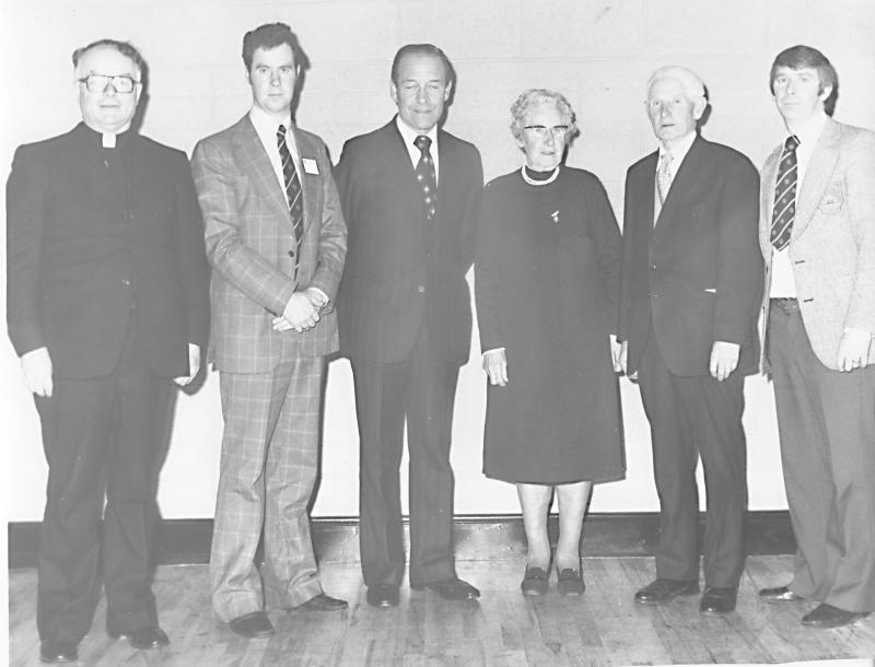 One of the many photos to feature in the Thurles Sarsfields history book Vol 2, which be launched on Friday evening