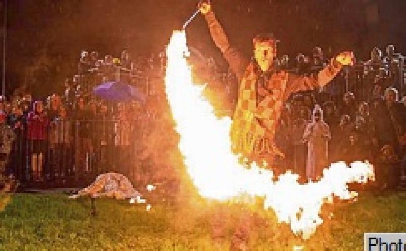 Thurles Halloween Festival proves a treat 